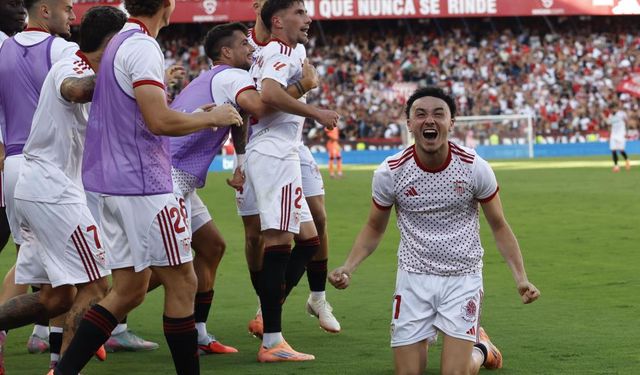 La Liga’da büyük sürpriz!  Barcelona’yı evinde yendi