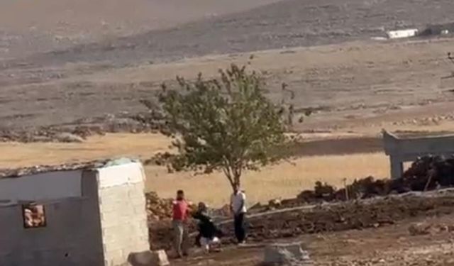 Korku dolu anlar: Kavga kanlı çatışmaya dönüştü!