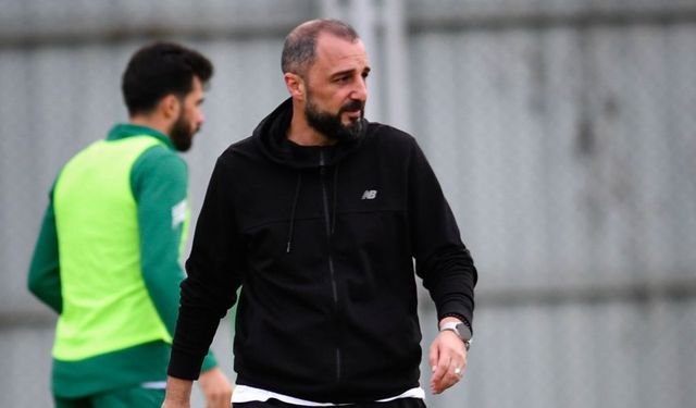 Bursaspor'da büyük deprem! Resmen istifa etti
