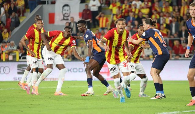 Göztepe’den şok performans! Başakşehir'i evinde devirdi