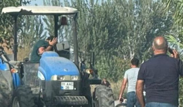 Adana’da korkunç kaza: Motosiklet sürücüsü feci şekilde can verdi