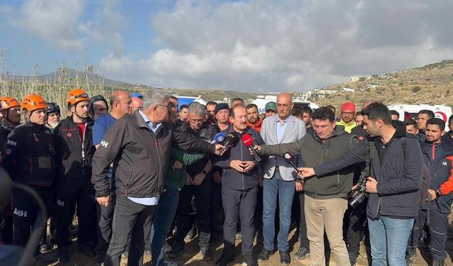 İzmir’deki sel felaketinde son durum: AFAD Başkanı Pehlivan açıkladı