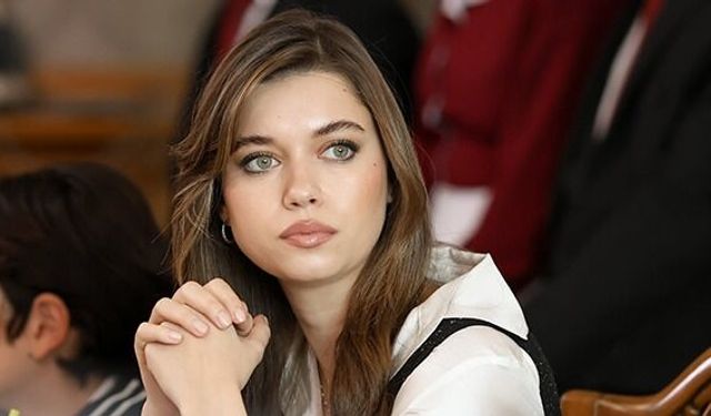Afra Saraçoğlu yasaklı madde soruşturmasında gözaltına alındı!