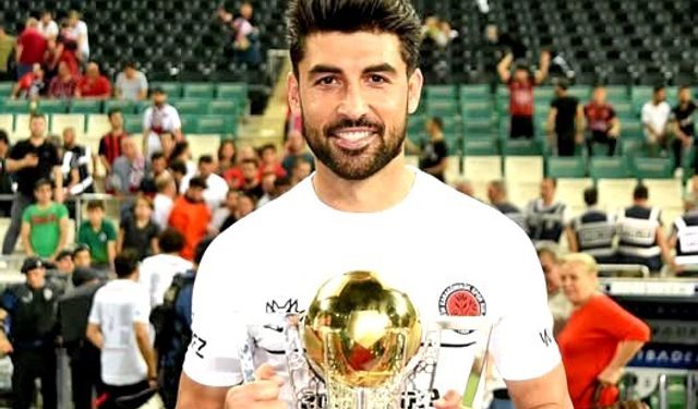 Ahmet Aras yuvasına döndü: 'Çeşmespor’a borcum var'