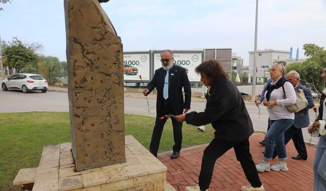 Ahmet Taner Kışlalı, 26. yılında Güzelbahçe’de anıldı