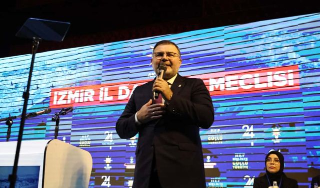 AK Partili Bilal Saygılı’dan teşkilata uyarı: 'Birbirimize düşmeyelim'