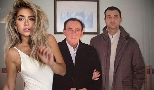 Ünlü oyuncu, Alaattin Çakıcı'nın oğluyla evleniyor