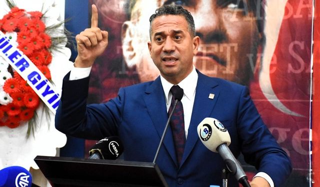 CHP Grup Başkanvekili Ali Mahir Başarır’a soruşturma