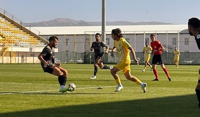 Aliağa FK'dan muhteşem geri dönüş!