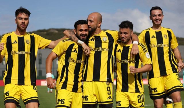 Aliağa FK gol düellosunda kazanan taraf! Kupada turladı