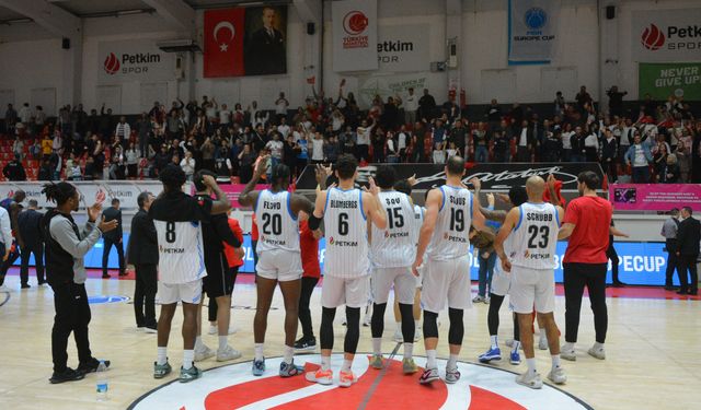 Aliağa Petkimspor korkulu rüyadan uyandı: Mersin düştü, Aliağa ligde kaldı!