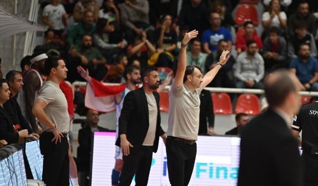 Aliağa Petkimspor nefes aldı! Çıvgın: 'Bu galibiyete ihtiyacımız vardı'