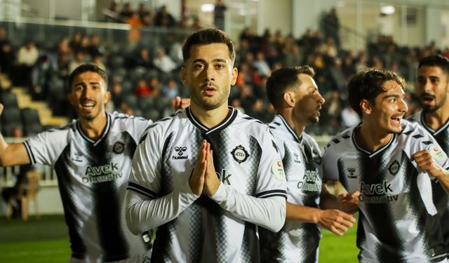 Altay’ın yeni yıldızı: Ali Kızılkuyu orta sahadan parladı