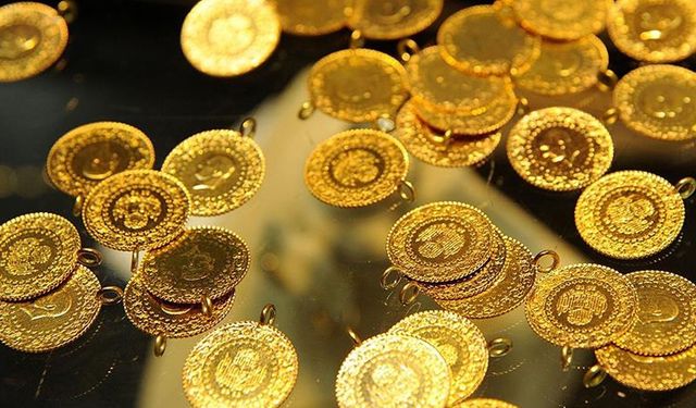Altın fırtınası! Rekordan dönen ons fiyatları şok etkisi yarattı