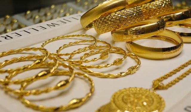 Altın fiyatlarında sert düşüş! 23 Ekim 2025 gram altın, çeyrek altın fiyatları