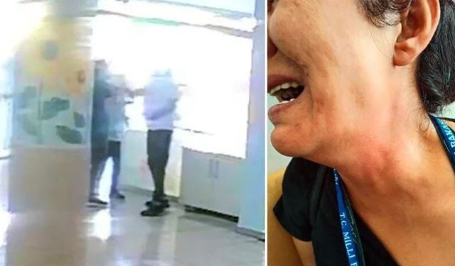 Türkiye bunu konuşuyor! Okulda dehşeti yaşattı