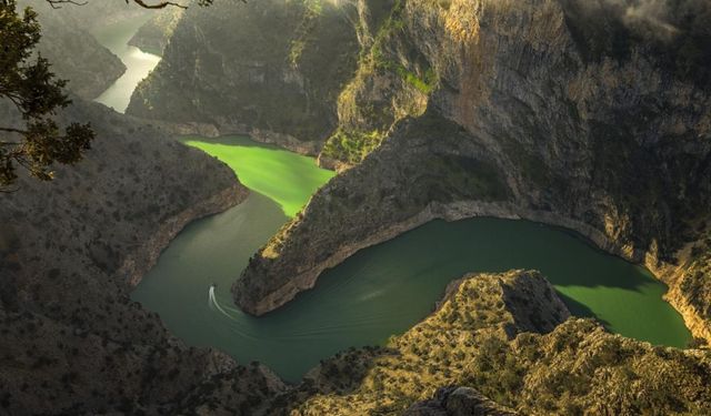 İzmir’in gizli cenneti: Arapapıştı Vadisi'ne nasıl gidilir?