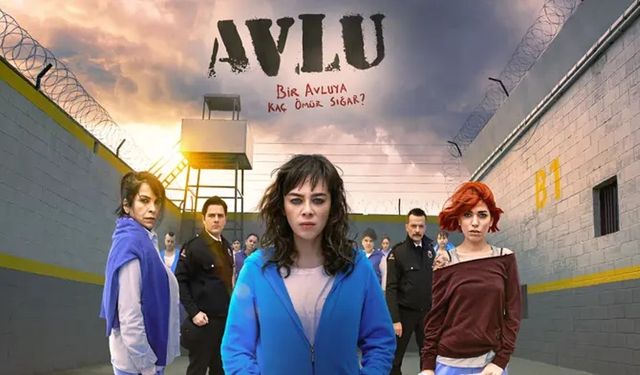 'Avlu' geri dönüyor! Kadroda kimler var?