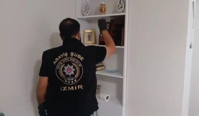 100 adrese eş zamanlı baskın: 173 kişi yakalandı