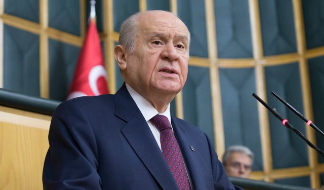 Son dakika! Bahçeli'den Grup Toplantısı'nda kritik açıklama: İşte verdiği mesajlar