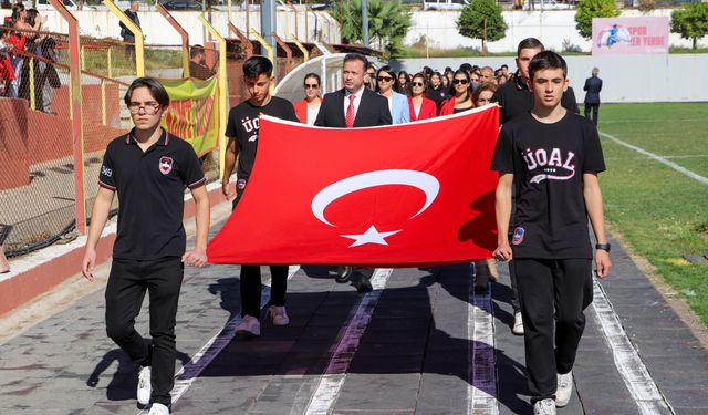 Bayındır’da 29 Ekim coşkusu