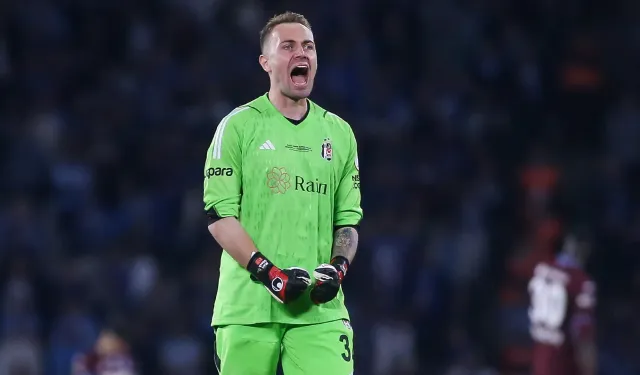 Mert Günok’un kaptanlığı neden alındı? Beşiktaş’ta sular durulmuyor