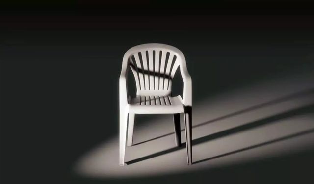 Beyaz plastik sandalyeler nasıl temizlenir?