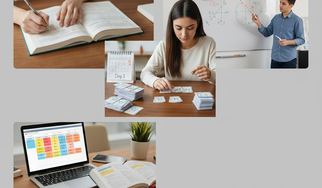 Bilim insanlarına göre en verimli öğrenme teknikleri