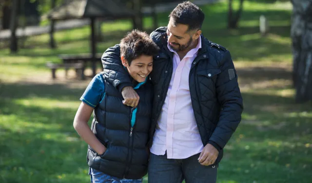 Bilimsel olarak açıklandı: Bu özellikler sadece babadan geçiyor!