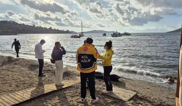 Son dakika! Denizde can pazarı: Tekne battı, Ölüler var