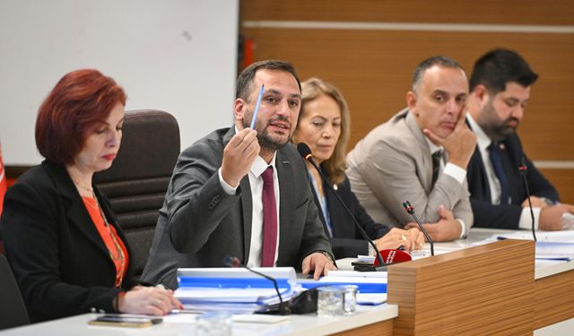 Bornova Belediyesi 2026 bütçesini açıkladı: En büyük pay o birime gitti