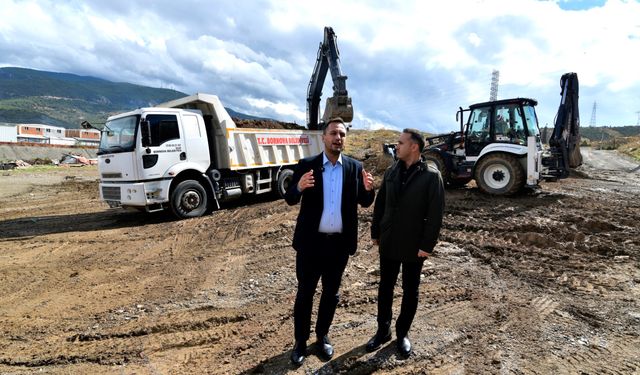 Bornova misketi, köklü geçmişine geri dönüyor