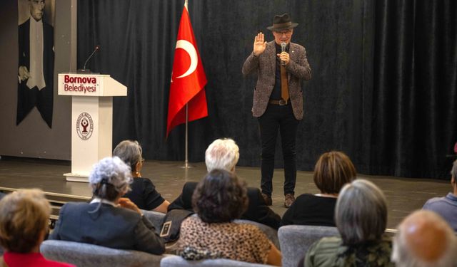 Bornova’da Cumhuriyet ruhu yeniden canlandı
