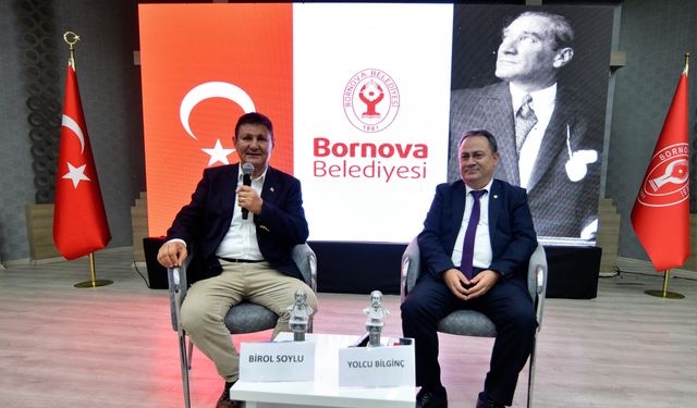 Bornova’da kültürel şölen!
