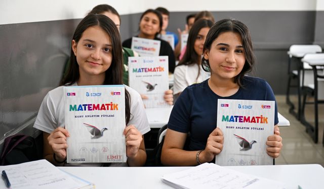 Bornova’da tüm eğitim materyalleri ücretsiz