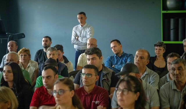 Bornova’dan yeşil dönüşüm adımı