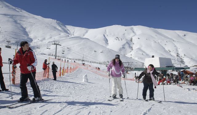 İzmir’in kış cenneti: Bozdağ Kayak Merkezi’ne ulaşım rehberi