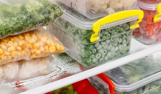 Bu gıdaları kesinlikle dondurmayın! Dondurucuya konulmaması gereken 7 gıda