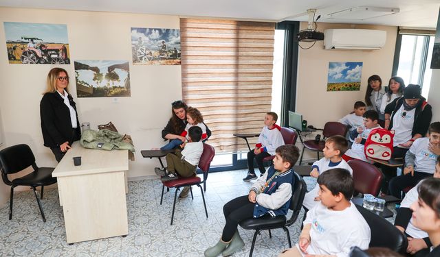 Buca Belediyesi’nden kalpleri ısıtan etkinlik