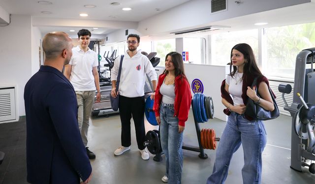 Buca'da gençler için yaşamı kolaylaştıran merkezlere büyük ilgi