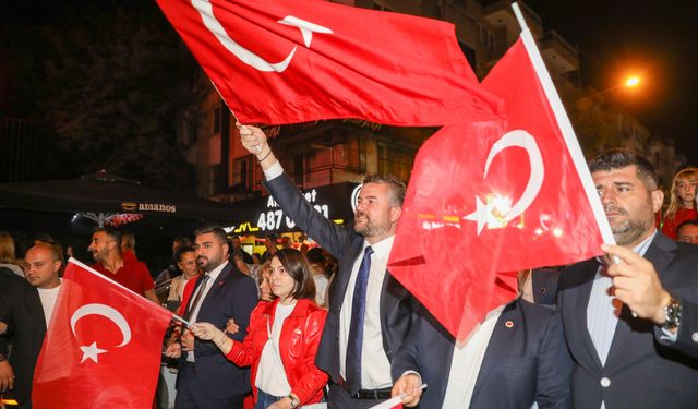 Buca’da Cumhuriyet’in 102. yılı coşkuyla kutlanacak