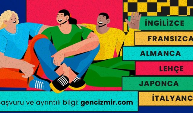 Büyükşehir’den gençler için ücretsiz dil kursu fırsatı