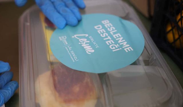 Çeşme'den ekonomik zorlukları hafifleten hamle