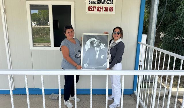 Çeşme Belediyesi’nden muhtarlara anlamlı jest