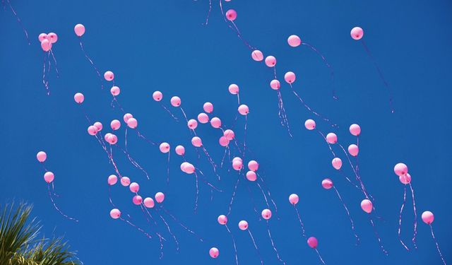 Çeşme’de pembe adımlar atıldı