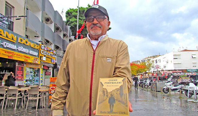 Çeşme’nin iz bırakan isimleri hayat buldu