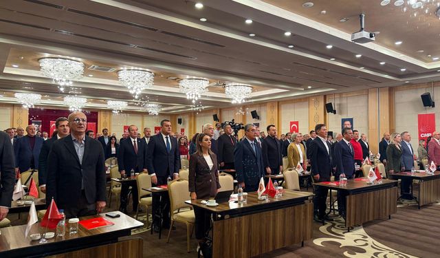 CHP Bolu kampına Kılıçdaroğlu’na yakın isimler katılmadı
