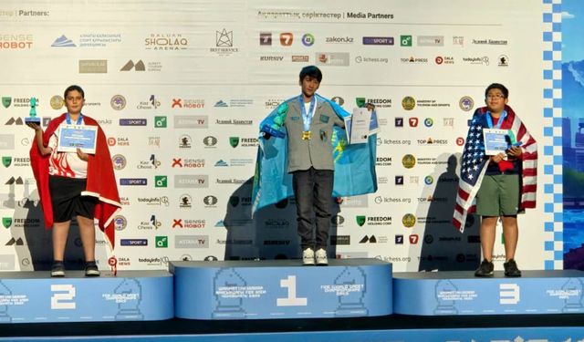 CM Ali Poyraz Uzdemir’in zirve mücadelesi