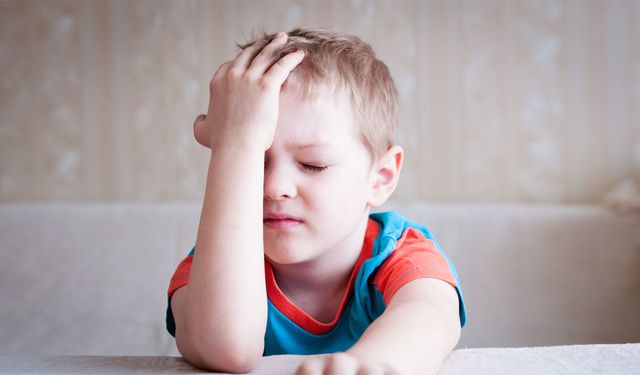 Sessiz yayılıyor! Çocuklarda el, ayak ve ağız hastalığına dikkat