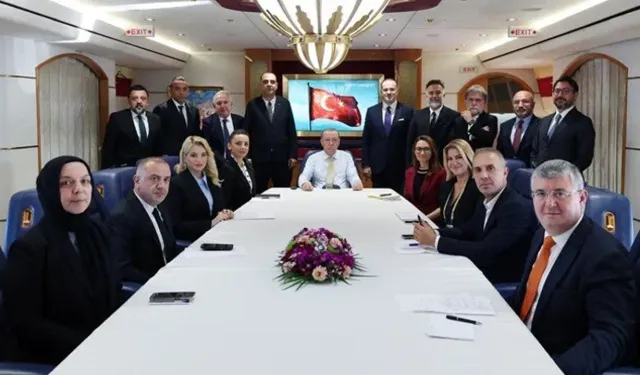 Cumhurbaşkanı Erdoğan'dan İzmir açıklaması: 'Susuz bırakmayız'